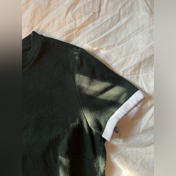 Forever 21 Green Skater Dress - Picture 4 of 4